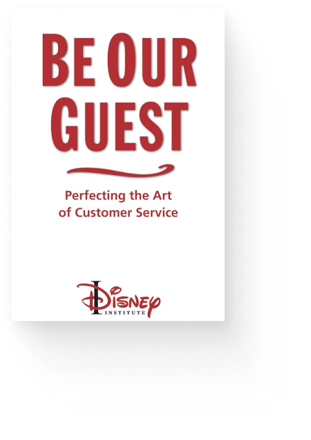 Sales book about service